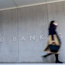 El edificio del Banco Mundial en Washington, lunes 5 de abril de 2021. (Foto AP/Andrew Harnik, Archivo)