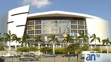 Nuevo contrato del Miami Airlines Arena