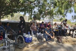 Mineros atrapados en México: crece impaciencia en familias