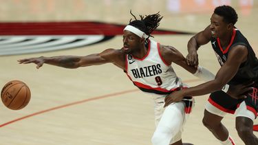 Blazers derrotan a Rockets 125-111 con 27 tantos de Nurkic