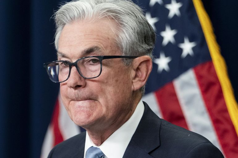 Powell: Fed seguirá aumentando tasas según la inflación