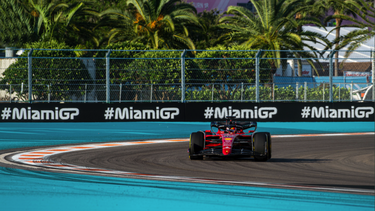 comienza el gran premio de la formula 1 en miami