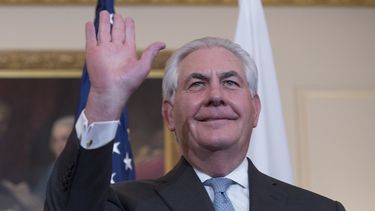 EEUU: Secretario Tillerson alista primer viaje al exterior