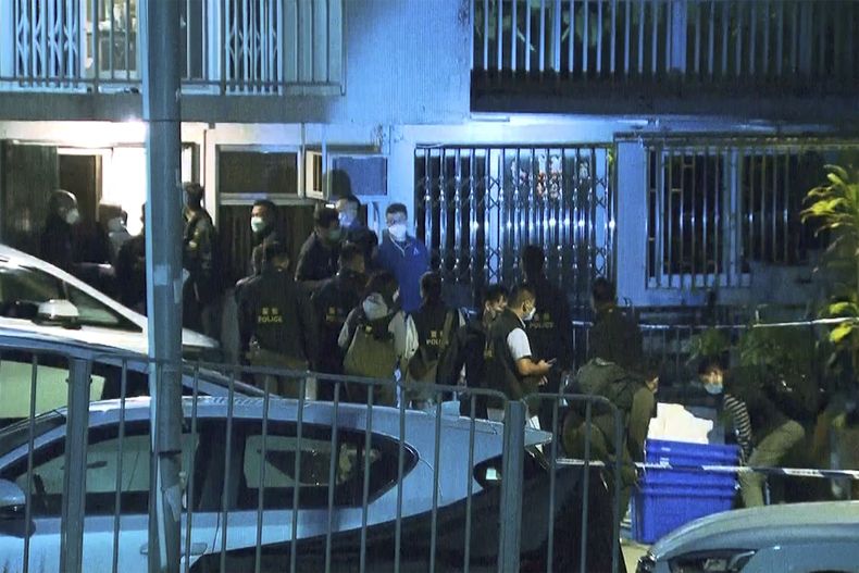 ASI-GEN HONG KONG-MODELO MUERTA