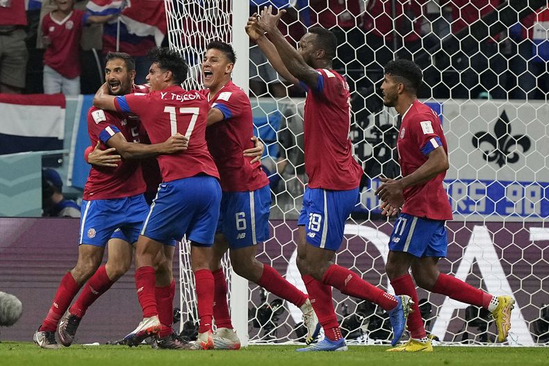DEP-FUT MUNDIAL COSTA RICA-ALEMANIA