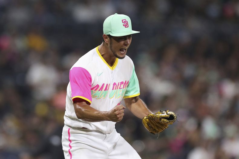 DEP-BEI DIAMONDBACKS-PADRES