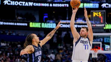 Campazzo se une a Mavericks, se reencuentra con Doncic