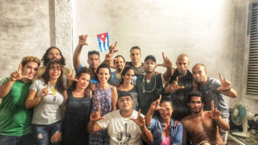 nueva ola represiva contra los miembros el movimiento san isidro