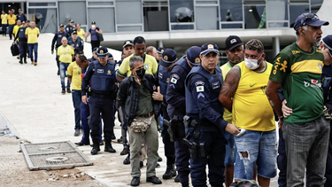 intento de golpe de estado en brasil