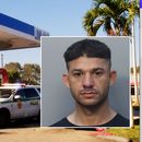 Cubano de Hialeah acusado de balear a un hombre en una gasolinera de Miami