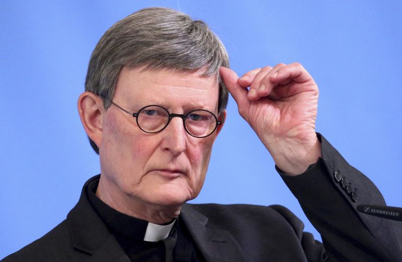 EUR-GEN ALEMANIA-IGLESIA ABUSOS