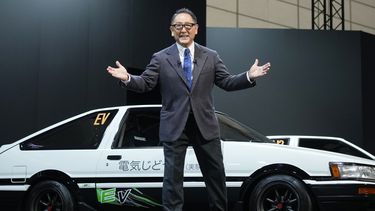 toyota anuncia nuevo equipo ejecutivo y mas movilidad