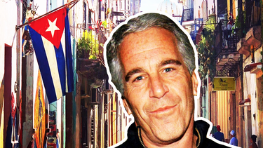 jeffrey epstein viajo a cuba por invitacion de fidel castro