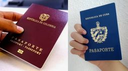 colombia dejara de pedir visado de transito a los cubanos
