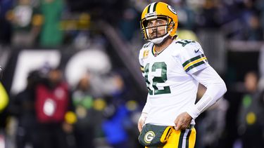 Rodgers tiene intención de jugar el domingo ante los Bears