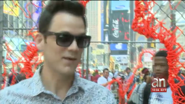 nieto politico de raul castro expone sus obras en el art basel de miami