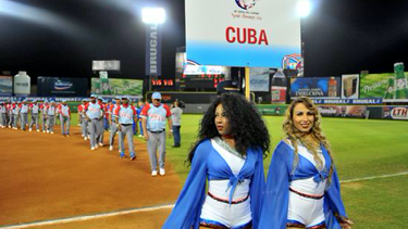cuba no sera invitada mas a la serie del caribe