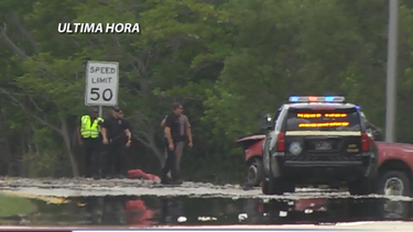 tres personas gravemente heridas en aparatoso accidente en opa-locka