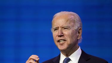 Biden: Alzados en Capitolio son terroristas