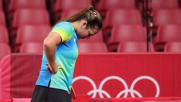 adriana diaz tras la derrota: no fue el resultado que esperaba hoy