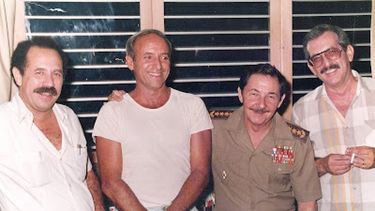 cofundador del cartel de medellin acusa al regimen cubano de facilitar el trafico de cocaina hacia ee.?uu. en los anos 80