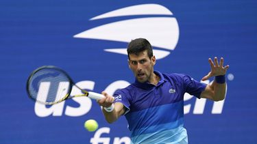 Djokovic, sin vacunarse, no disputará el US Open