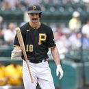 Fuente AP: Piratas pacta con Bryan Reynolds por 2 años