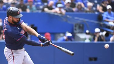 Mellizos ganan 8-6 a Azulejos; Arráez consigue  de 4-4