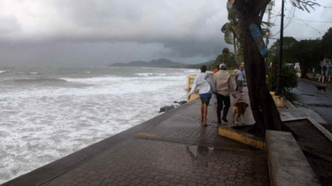 vaguada seguira ocasionando aguaceros