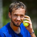 Medvedev regresa a la gira tras prohibición de Wimbledon