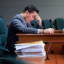 Orlando Aponte anuncia que su esposa retiró orden de protección que había solicitado en su contra
