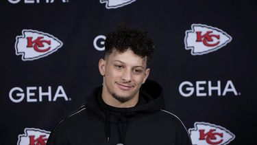 Mahomes se une a grupo de dueños de equipo de la NWSL