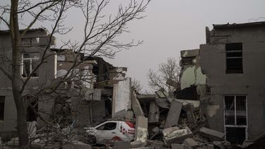 Ataques rusos a escuelas, posibles crímenes de guerra