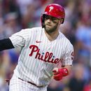 Con jonrones de Harper y Schwarber Filis vencen a Nacionales