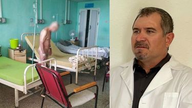 medico cubano insta al regimen a reconocer crisis sanitaria