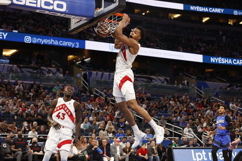 DEP-BAS RAPTORS-MAGIC