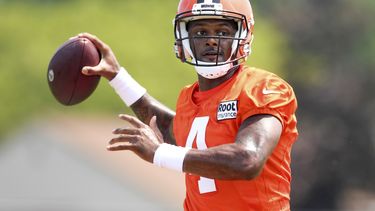 NFL: Sindicato responde a apelación en caso de Watson