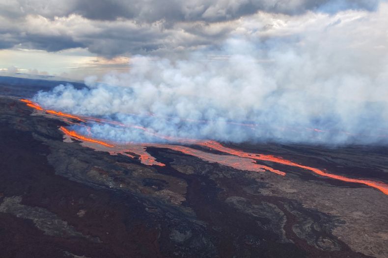 AMN-GEN HAWAI-VOLCÁN