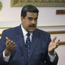 Maduro revela reuniones con enviado de Trump para Venezuela