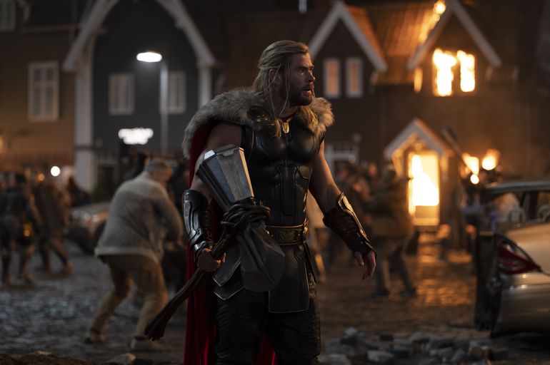 Taika Waititi rompe esquemas en “Thor: Love and Thunder”