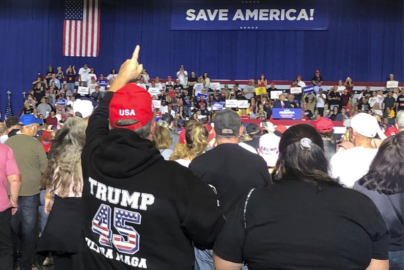 AMN-GEN TRUMP-CNN