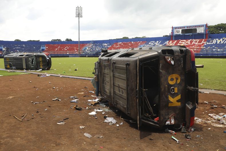 DEP-FUT INDONESIA-ESTAMPIDA