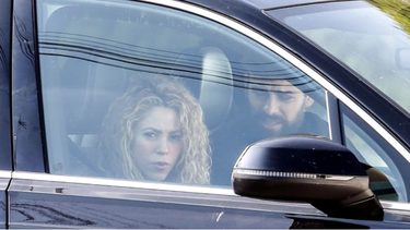 shakira y pique protagonizaron una fuerte pelea en un restaurante de barcelona