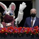 La búsqueda de huevos de Pascua regresa a la Casa Blanca