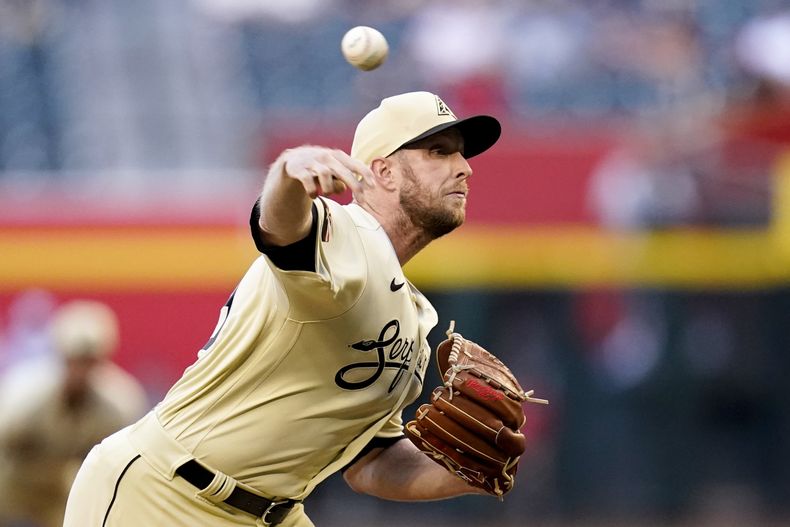 DEP-BEI ROCKIES-DIAMONDBACKS