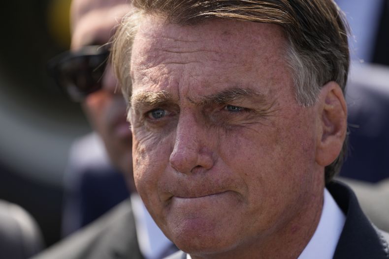 AMS-GEN BRASIL-BOLSONARO