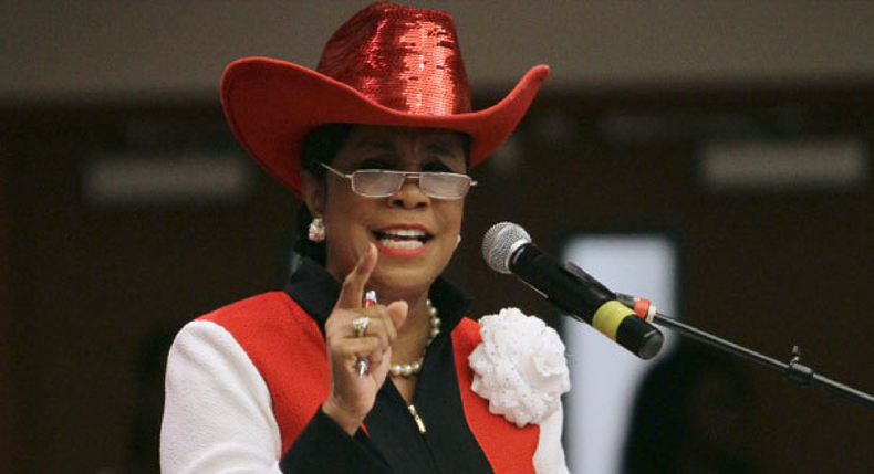 Frederica Wilson