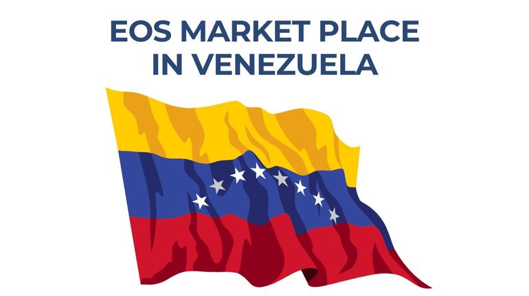Plataformas EOS logran legalizarse en territorio venezolano