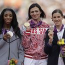 Despojan oro a rusa que ganó 400 con vallas en Londres 2012