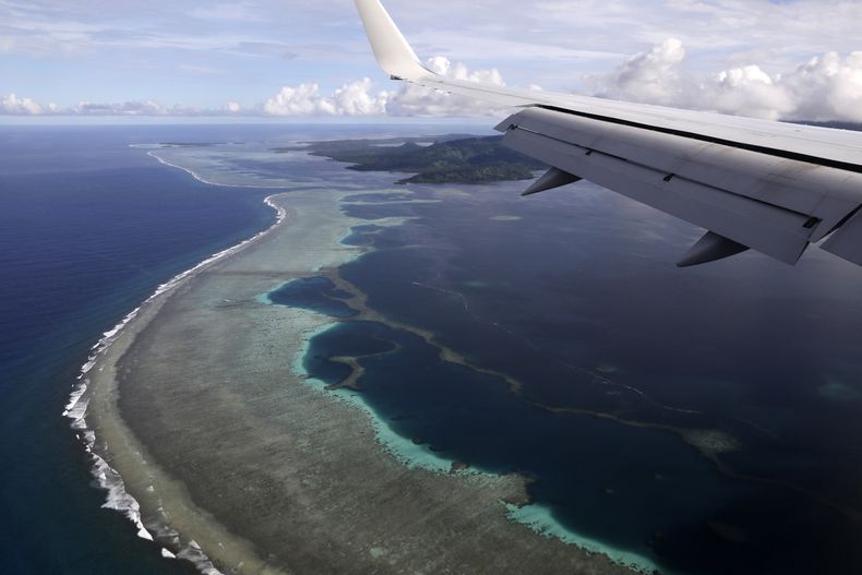 OCE-GEN CORONAVIRUS-MICRONESIA